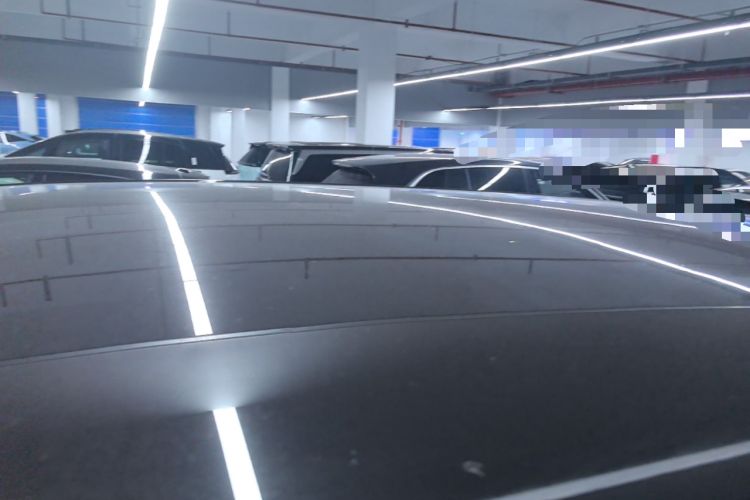 Used Zeekr MIX 2025 Intelligent Driving Version Roof