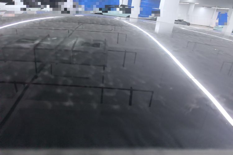 Used Zeekr MIX 2025 Intelligent Driving Version Roof