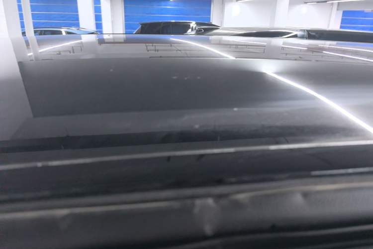 Used Zeekr MIX 2025 Intelligent Driving Version Roof