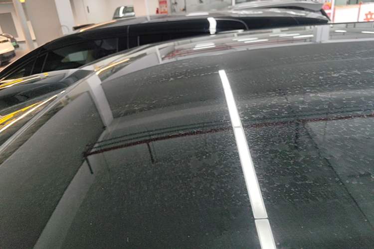 Used Zeekr MIX 2025 Intelligent Driving Version Roof
