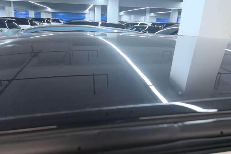 Used Zeekr MIX 2025 Intelligent Driving Version Roof