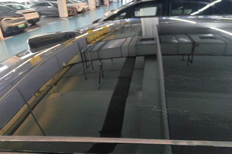 Used Zeekr MIX 2025 Intelligent Driving Version Roof