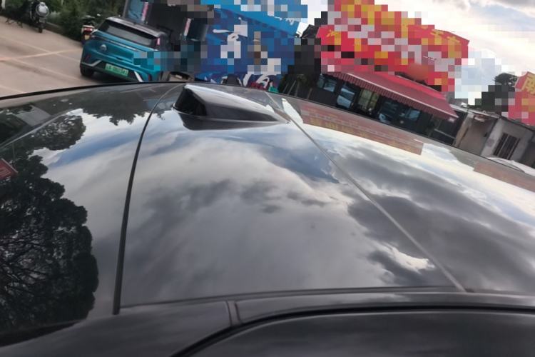 Used Zeekr MIX 2025 Long-Range Intelligent Driving Edition Roof
