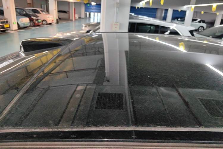 Used Zeekr MIX 2025 Intelligent Driving Version Roof