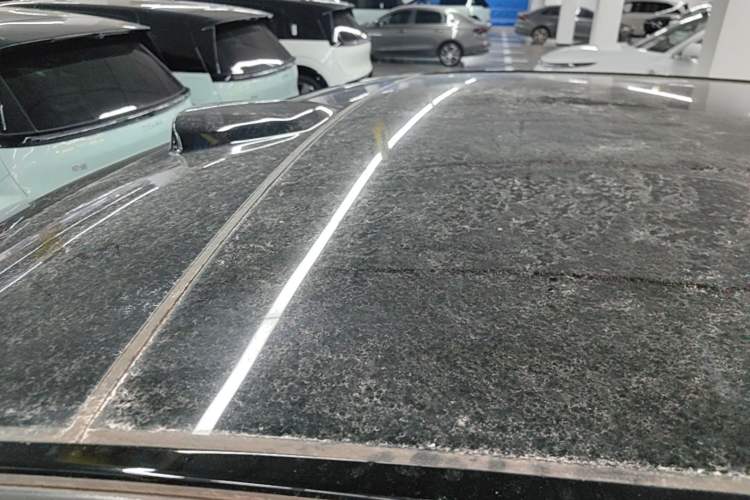 Used Zeekr MIX 2025 Intelligent Driving Version Roof