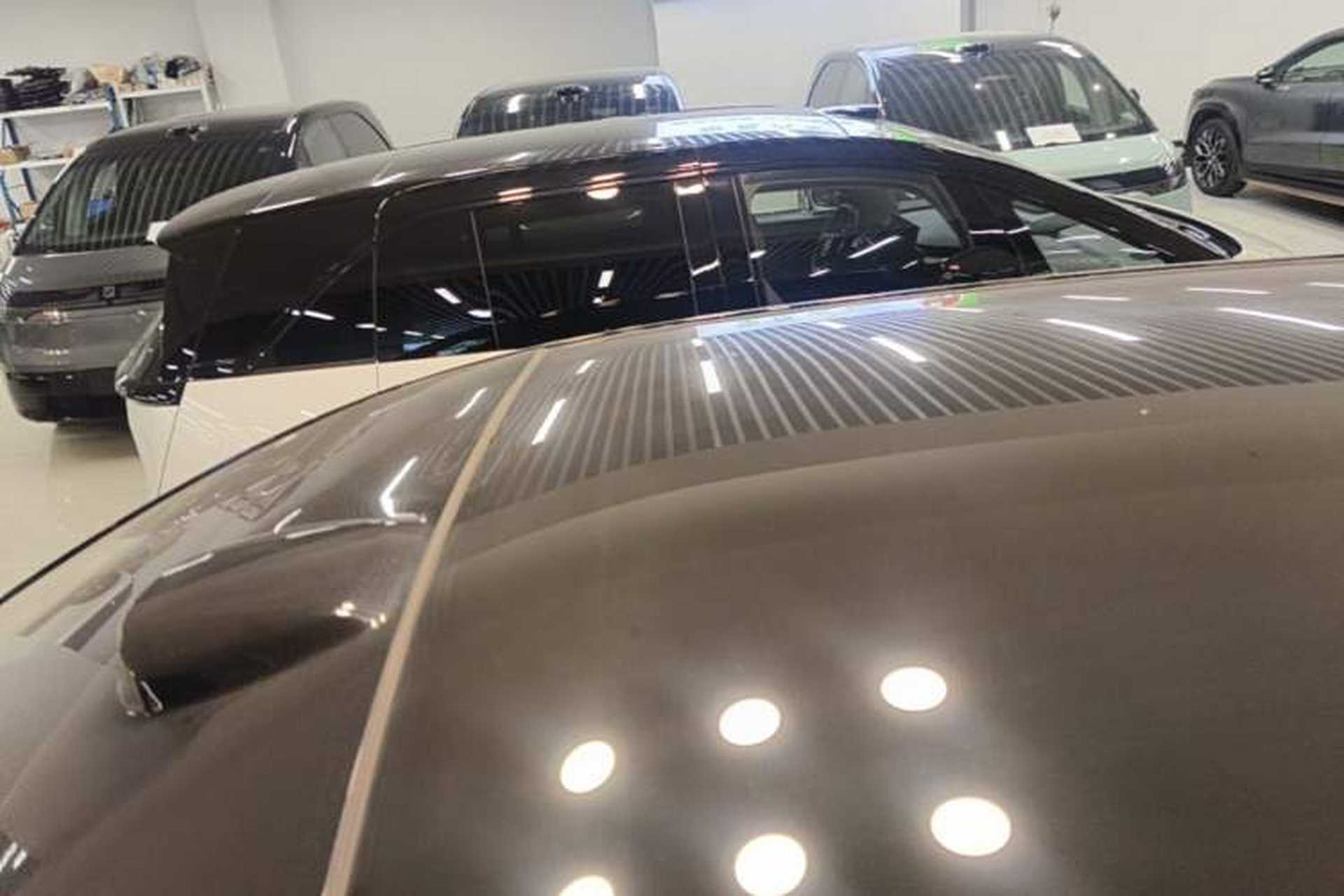 Used Zeekr MIX 2025 Intelligent Driving Version Roof