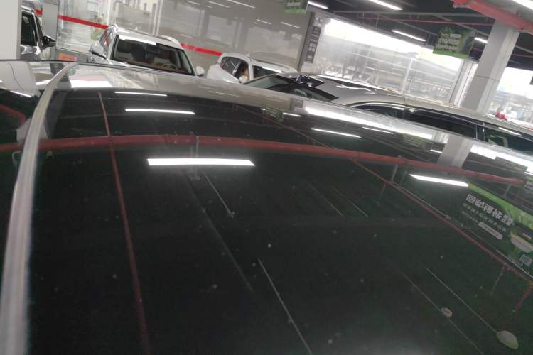 Used Zeekr MIX 2025 Intelligent Driving Version Roof