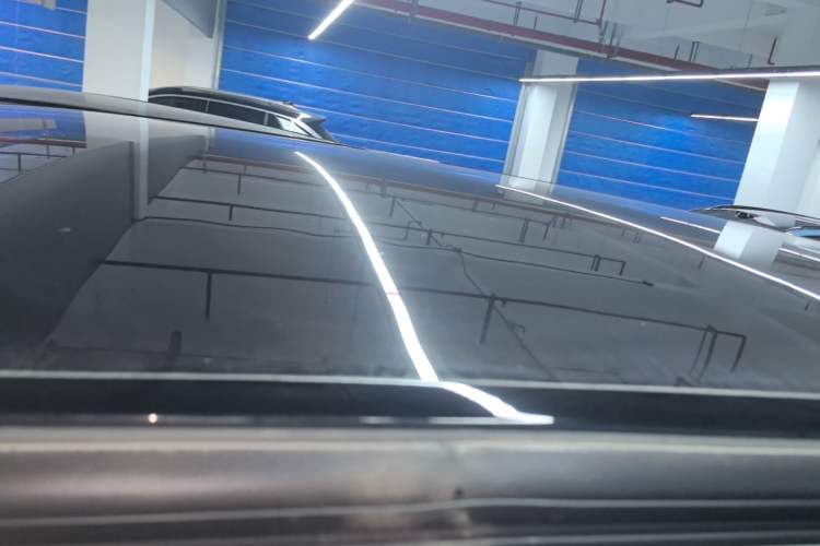 Used Zeekr MIX 2025 Intelligent Driving Version Roof