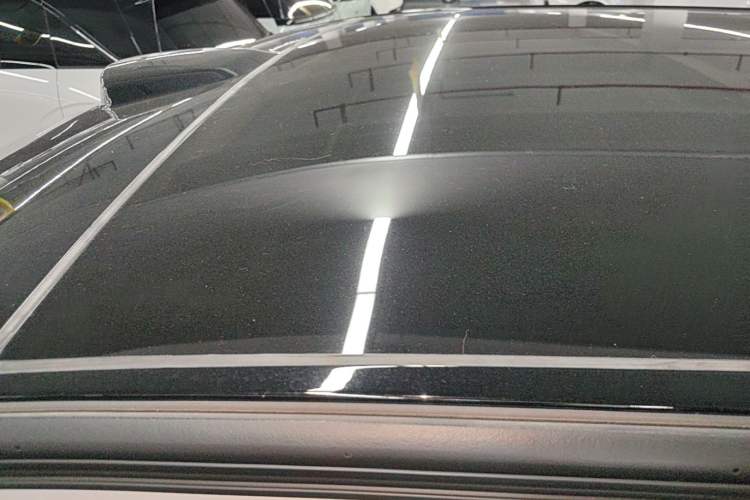 Used Zeekr MIX 2025 Intelligent Driving Version Roof