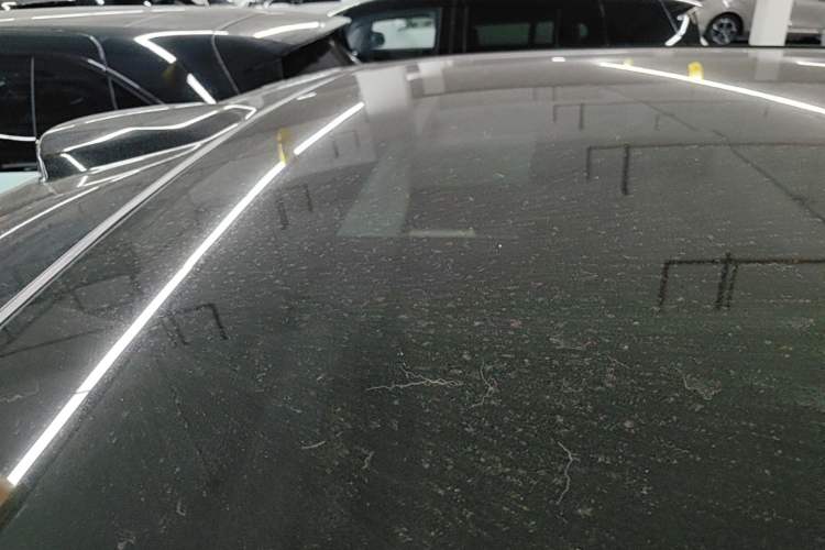 Used Zeekr MIX 2025 Intelligent Driving Version Roof