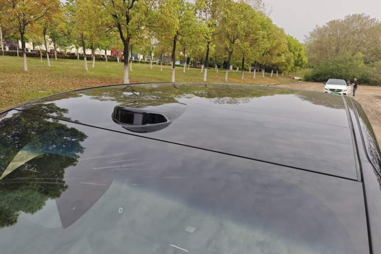 Used Zeekr MIX 2025 Intelligent Driving Version Roof