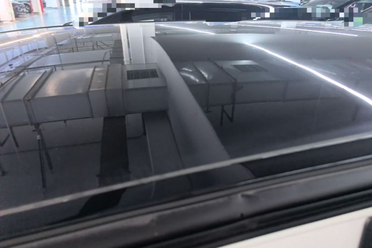 Used Zeekr MIX 2025 Intelligent Driving Version Roof