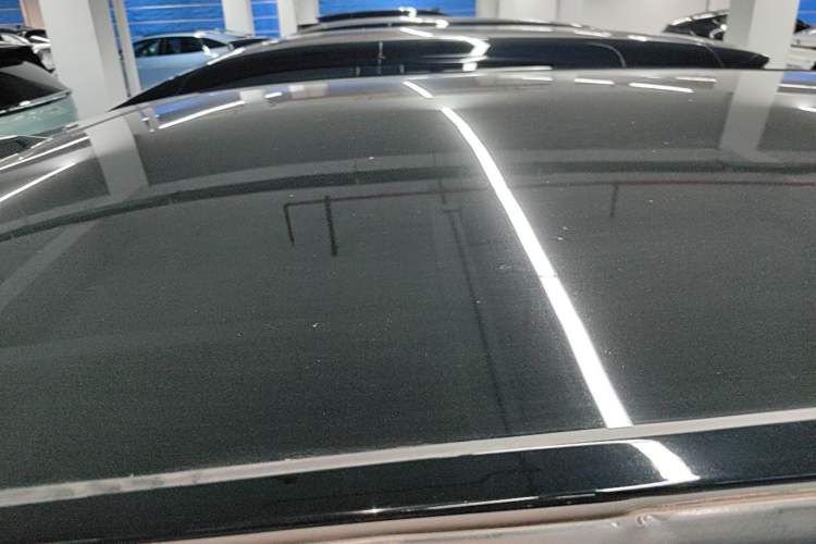 Used Zeekr MIX 2025 Intelligent Driving Version Roof