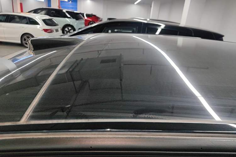 Used Zeekr MIX 2025 Intelligent Driving Version Roof