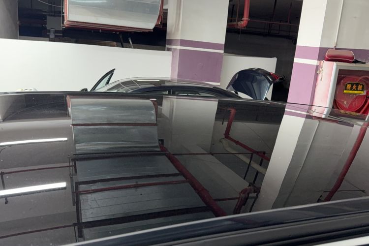 Used Zeekr MIX 2025 Intelligent Driving Version Roof