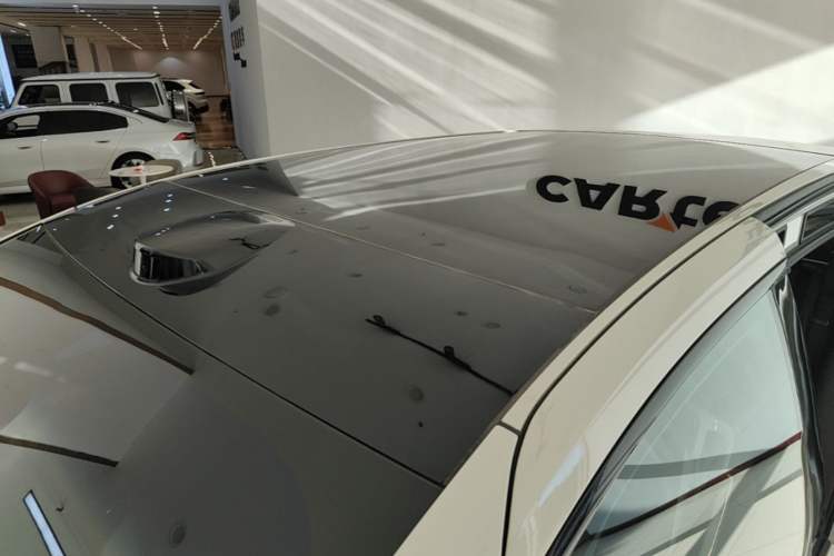 Used Zeekr MIX 2025 Intelligent Driving Version Roof