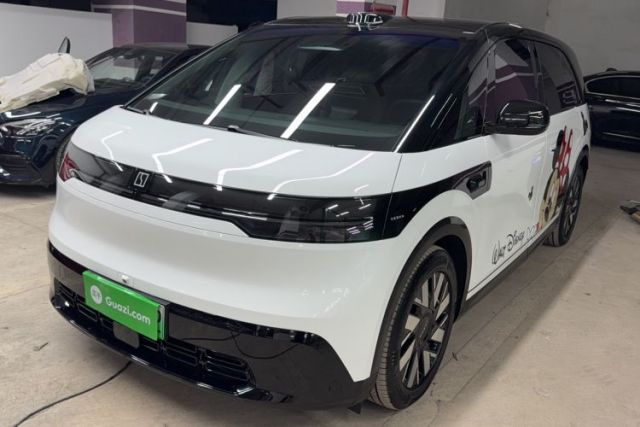 Used Zeekr MIX 2025 Intelligent Driving Version