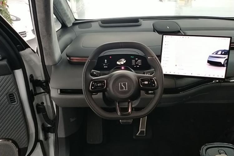 Used Zeekr MIX 2025 Intelligent Driving Version Steering Wheel