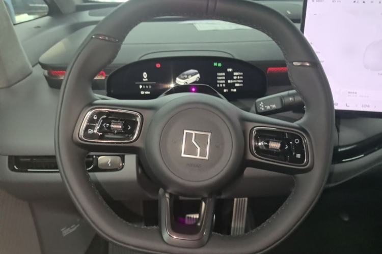 Used Zeekr MIX 2025 Intelligent Driving Version Steering Wheel