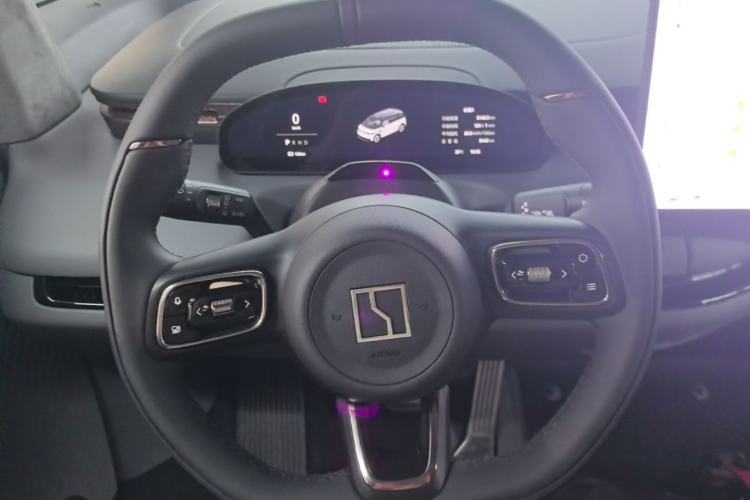Used Zeekr MIX 2025 Intelligent Driving Version Steering Wheel