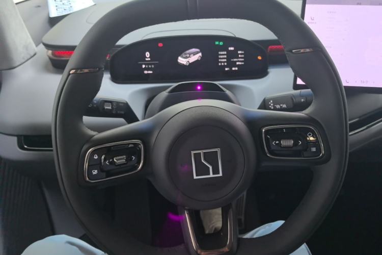 Used Zeekr MIX 2025 Intelligent Driving Version Steering Wheel