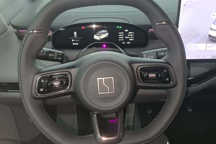 Used Zeekr MIX 2025 Intelligent Driving Version Steering Wheel