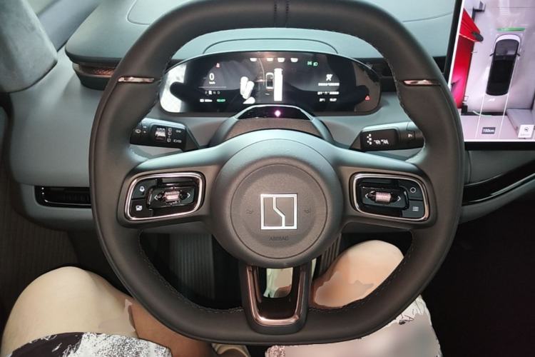 Used Zeekr MIX 2025 Intelligent Driving Version Steering Wheel