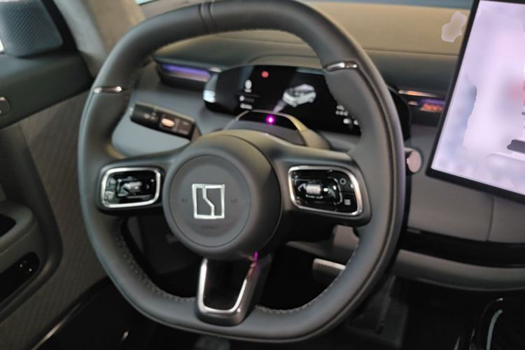 Used Zeekr MIX 2025 Intelligent Driving Version Steering Wheel