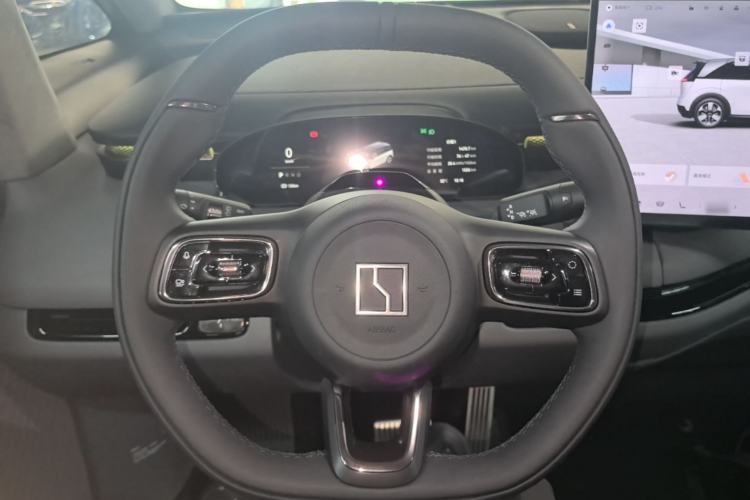Used Zeekr MIX 2025 Intelligent Driving Version Steering Wheel