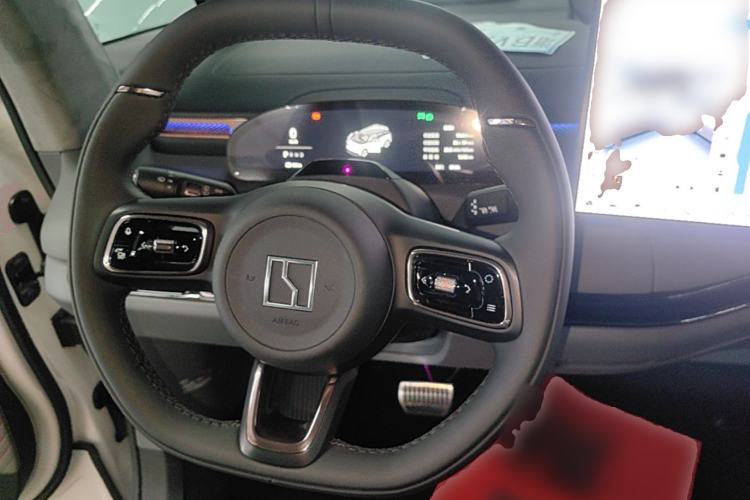 Used Zeekr MIX 2025 Intelligent Driving Version Steering Wheel