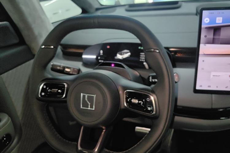Used Zeekr MIX 2025 Intelligent Driving Version Steering Wheel