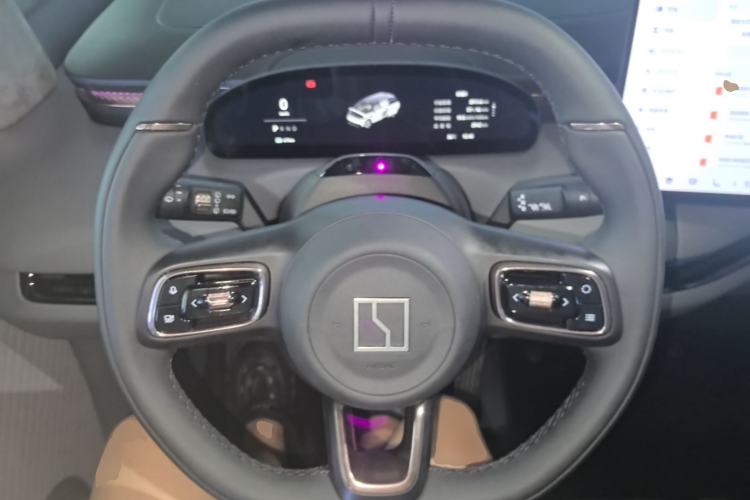 Used Zeekr MIX 2025 Intelligent Driving Version Steering Wheel