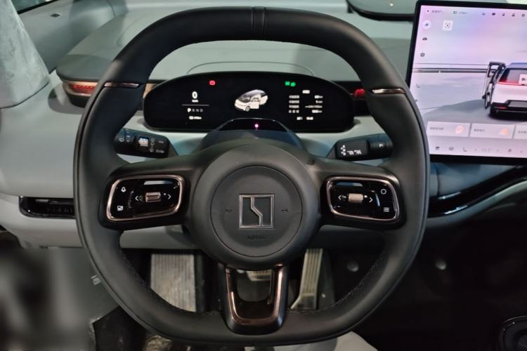 Used Zeekr MIX 2025 Intelligent Driving Version Steering Wheel