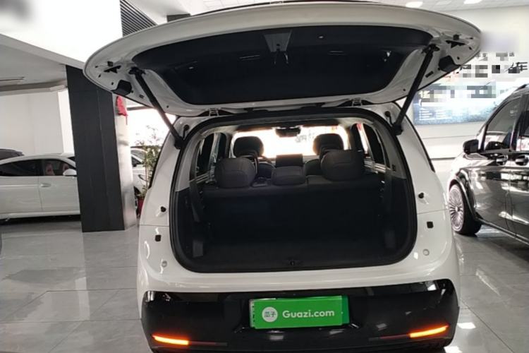 Used Zeekr MIX 2025 Intelligent Driving Version Trunk