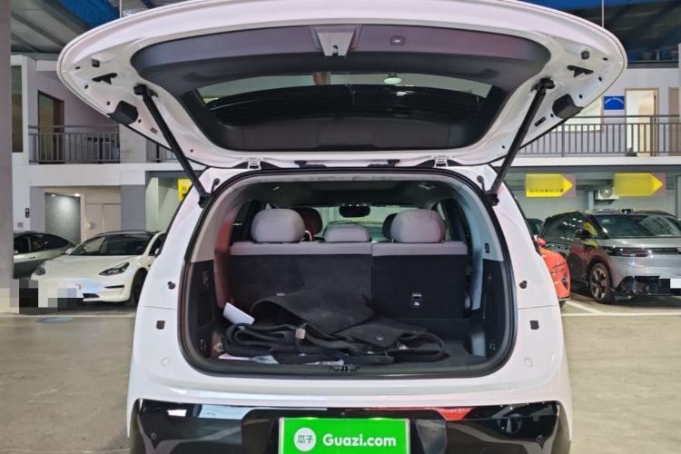 Used Zeekr MIX 2025 Intelligent Driving Version Trunk