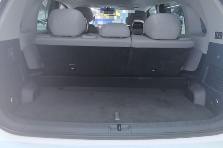 Used Zeekr MIX 2025 Intelligent Driving Version Trunk