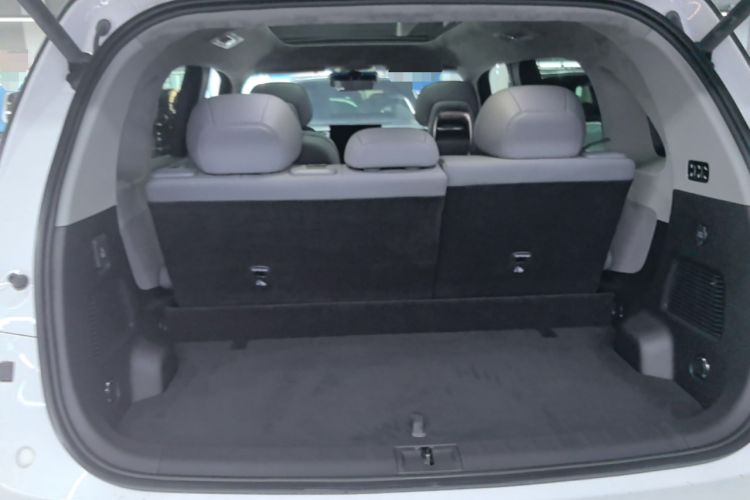 Used Zeekr MIX 2025 Intelligent Driving Version Trunk