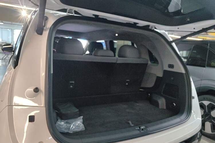 Used Zeekr MIX 2025 Intelligent Driving Version Trunk