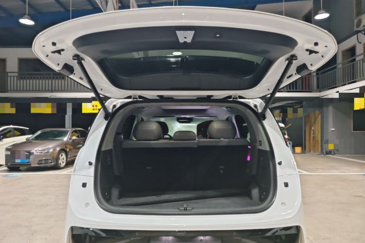 Used Zeekr MIX 2025 Intelligent Driving Version Trunk