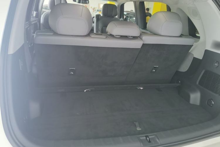 Used Zeekr MIX 2025 Intelligent Driving Version Trunk