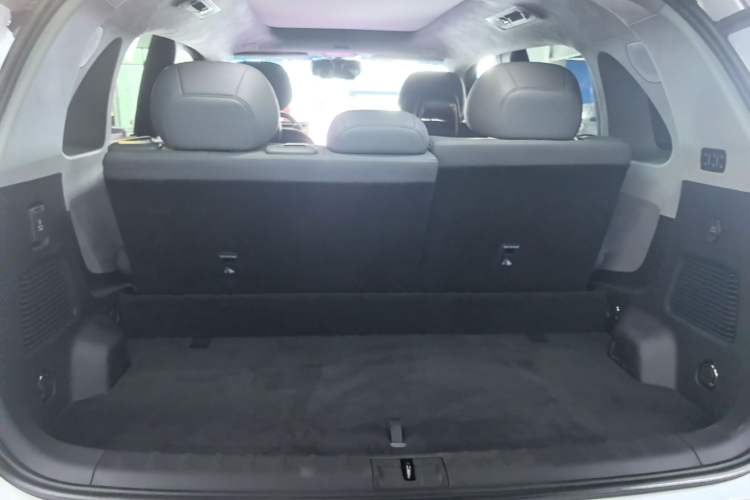 Used Zeekr MIX 2025 Intelligent Driving Version Trunk