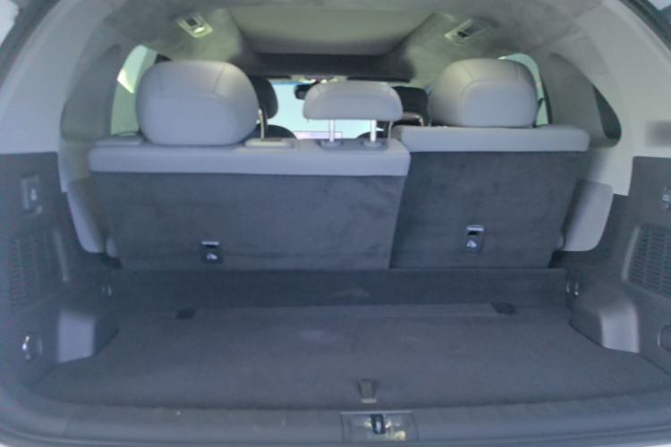 Used Zeekr MIX 2025 Intelligent Driving Version Trunk
