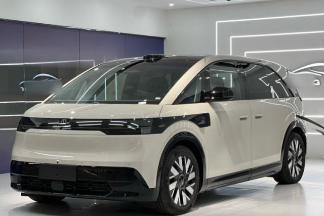 Used Zeekr MIX 2025 Long-Range Intelligent Driving Edition