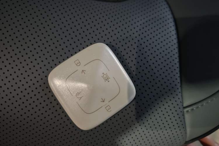 Used Zeekr MIX 2025 Intelligent Driving Version Vehicle Key