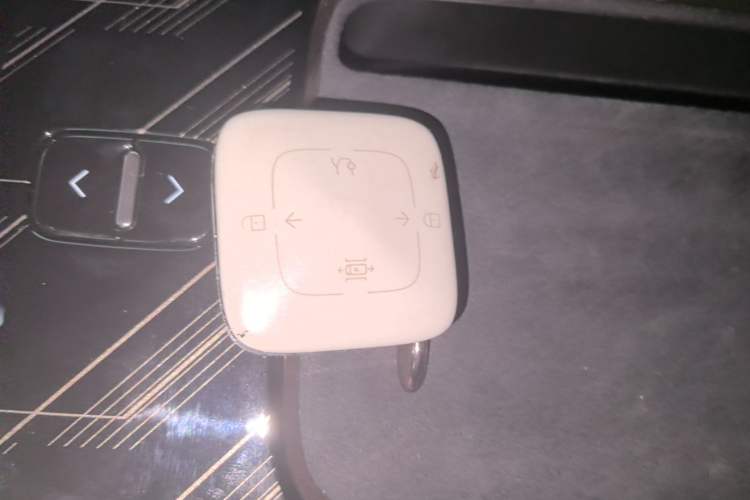 Used Zeekr MIX 2025 Intelligent Driving Version Vehicle Key