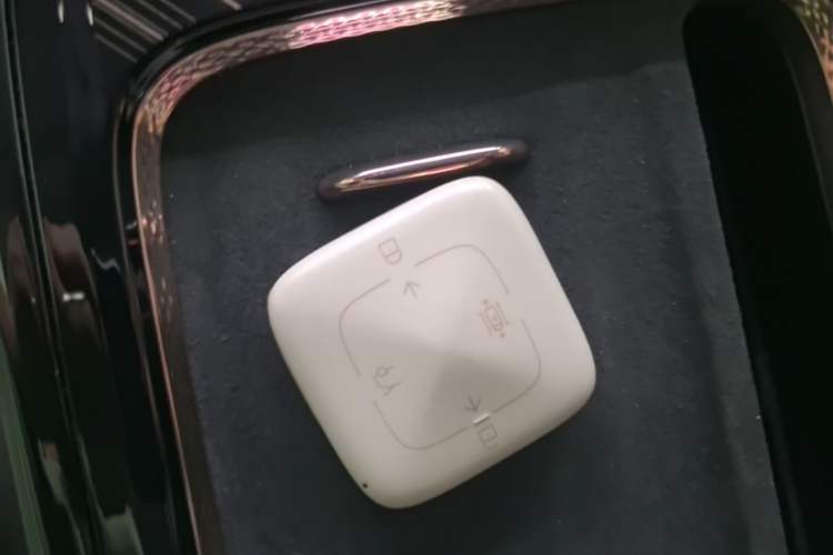 Used Zeekr MIX 2025 Intelligent Driving Version Vehicle Key