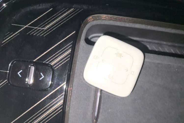 Used Zeekr MIX 2025 Intelligent Driving Version Vehicle Key