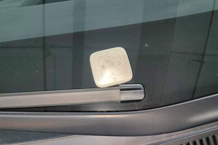 Used Zeekr MIX 2025 Intelligent Driving Version Vehicle Key