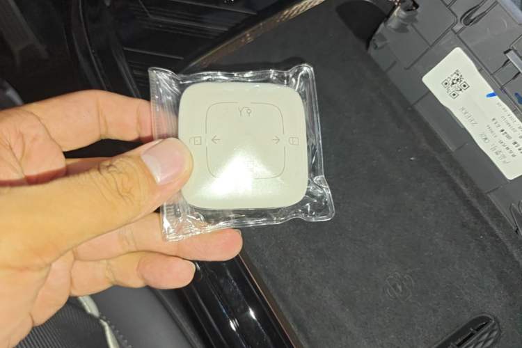 Used Zeekr MIX 2025 Intelligent Driving Version Vehicle Key