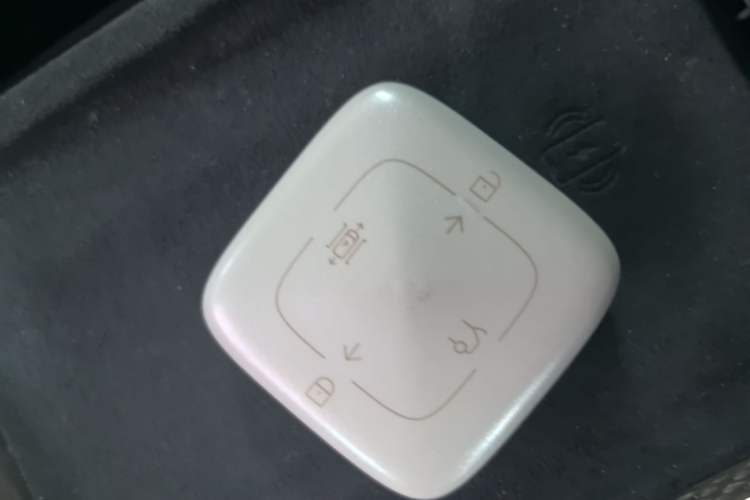 Used Zeekr MIX 2025 Intelligent Driving Version Vehicle Key